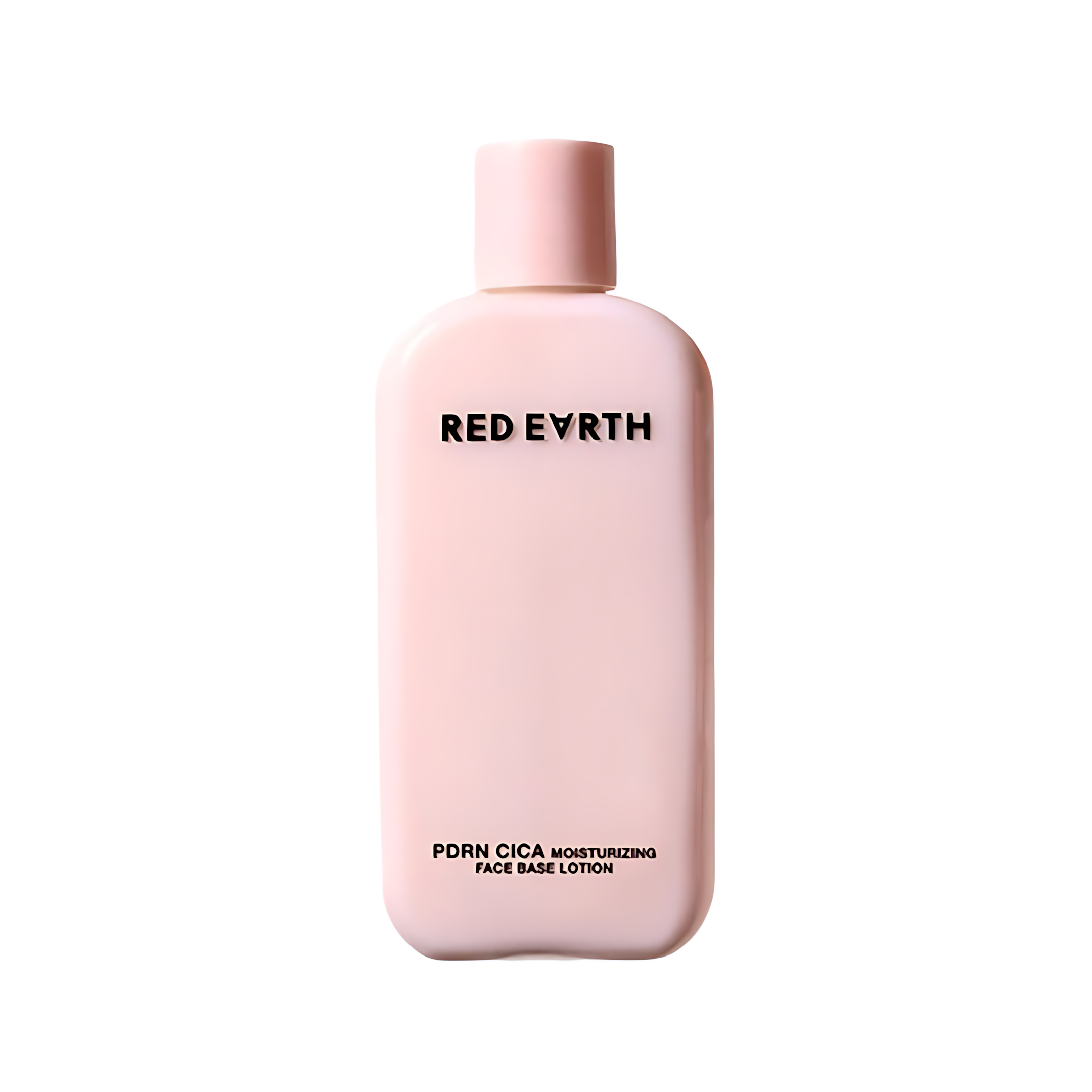 Tiktok/Douyin Hot RED EARTH PDRN CICA Moisturizing Face Base Lotion 80ml/220ml【Tiktok抖音爆款】红地球舒缓水光贴贴乳液
