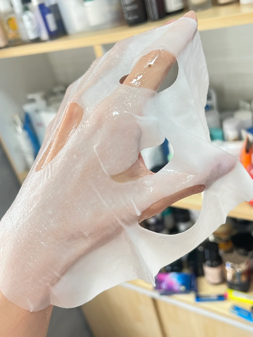 Rellet Hyaluronic Acid Extract Microemulsion Facial Mask 28g*5pcs 颐莲玻尿酸精萃微乳面膜