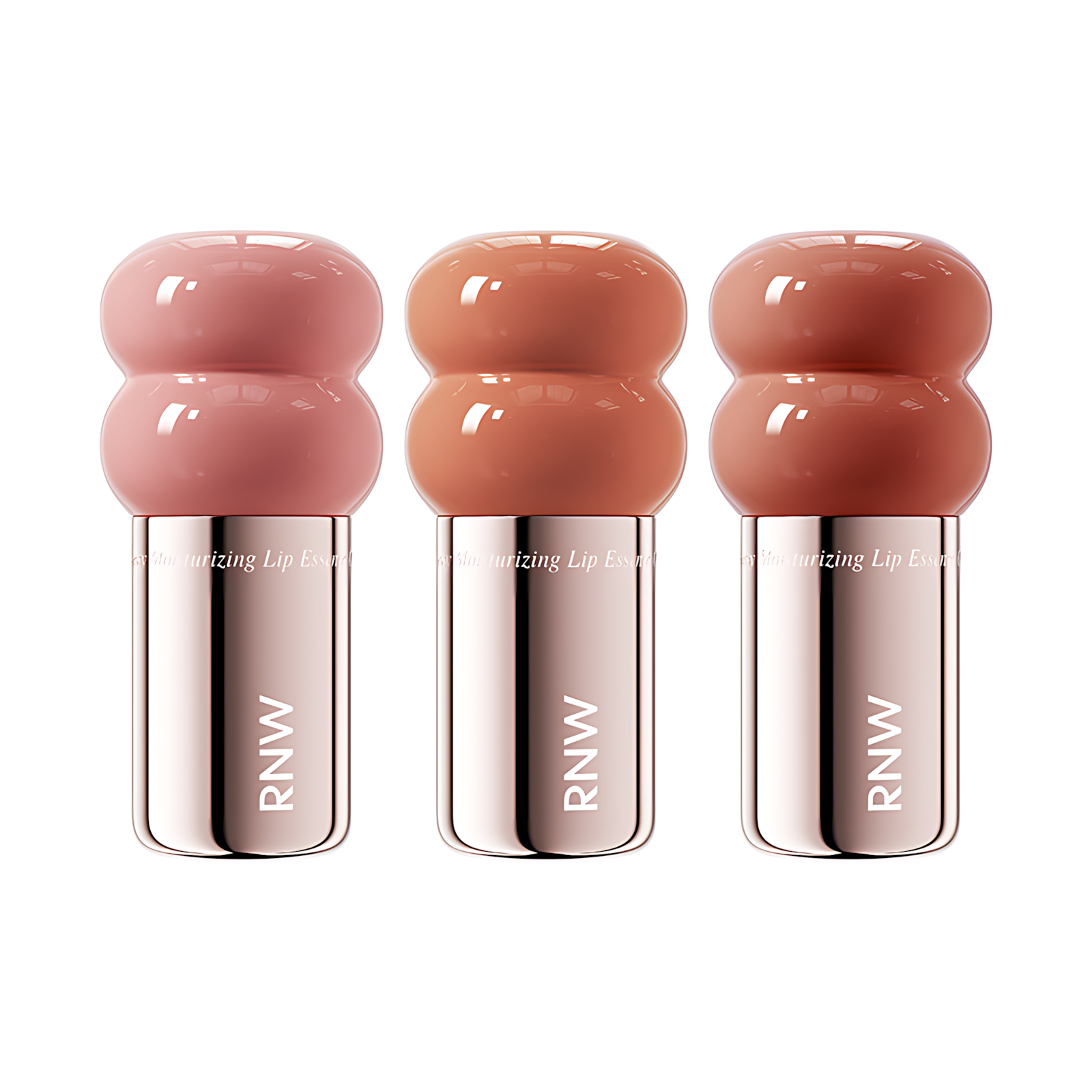 RNW Glow Moisture Lip Essence Oil 3.8ml 如薇光润唇部精华油