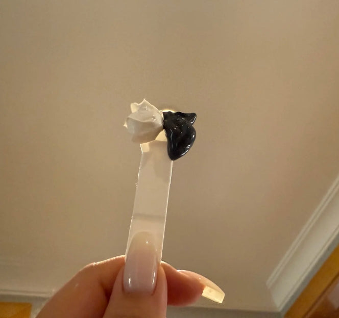 Tiktok/Douyin Hot RNW Skin Purifying Dual-Color Cleansing Mud Mask 120g【Tiktok抖音爆款】如薇净肤双色清洁泥膜