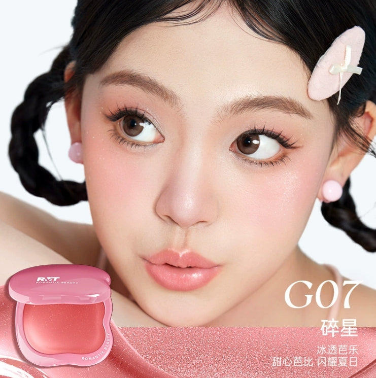 ROMANTIC BEAUTY Color Reviving Multi-Purpose Balm 4g 罗小曼焕色多用膏