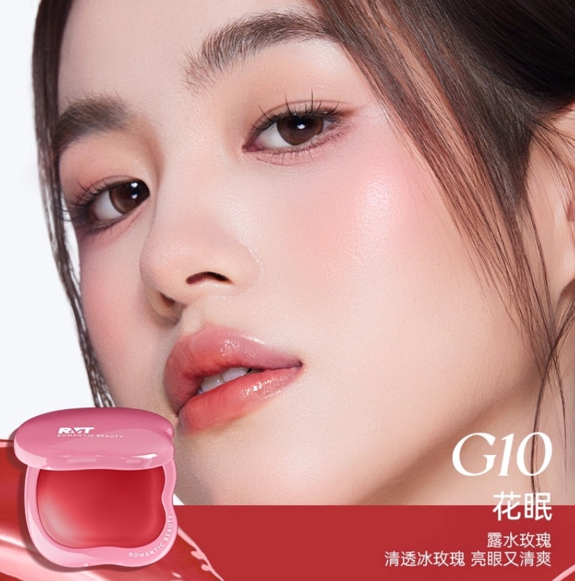 ROMANTIC BEAUTY Color Reviving Multi-Purpose Balm 4g 罗小曼焕色多用膏