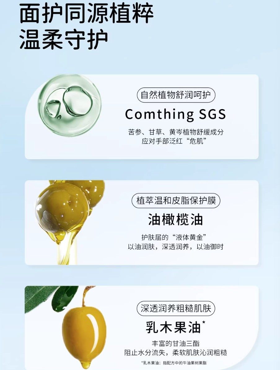 ROOPY × Joke Bear And Friends Series Hand Cream Set 12g×6pcs 润培×自嘲熊和朋友们系列护手霜套盒