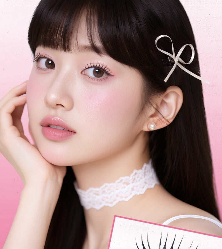 RULIS Peel-Off Series False Eyelashes 儒琳诗撕拉片系列假睫毛