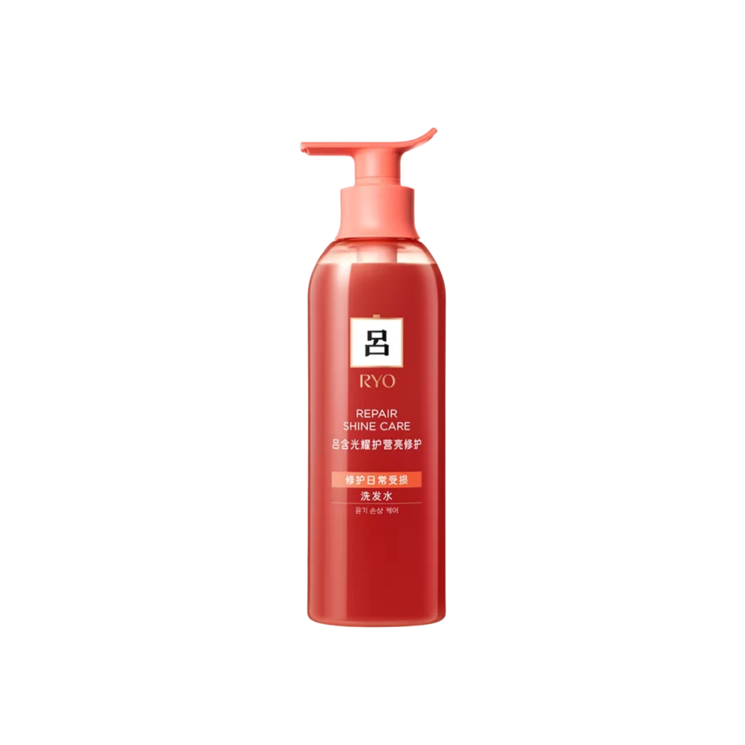 Tiktok/Douyin Hot RYO Shampoo 400ml【Tiktok抖音爆款】吕洗发水
