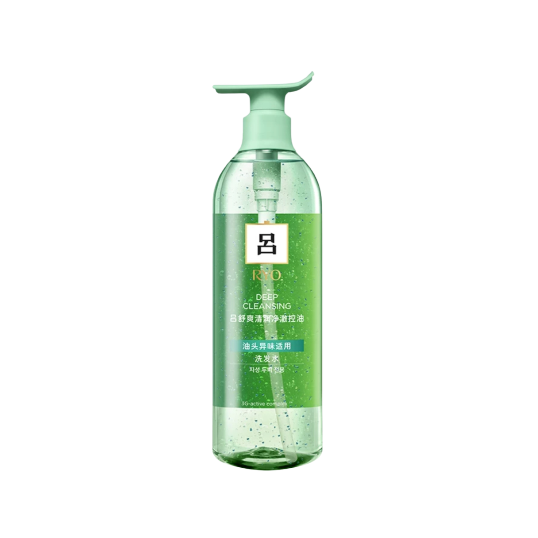 Tiktok/Douyin Hot RYO Shampoo 400ml【Tiktok抖音爆款】吕洗发水