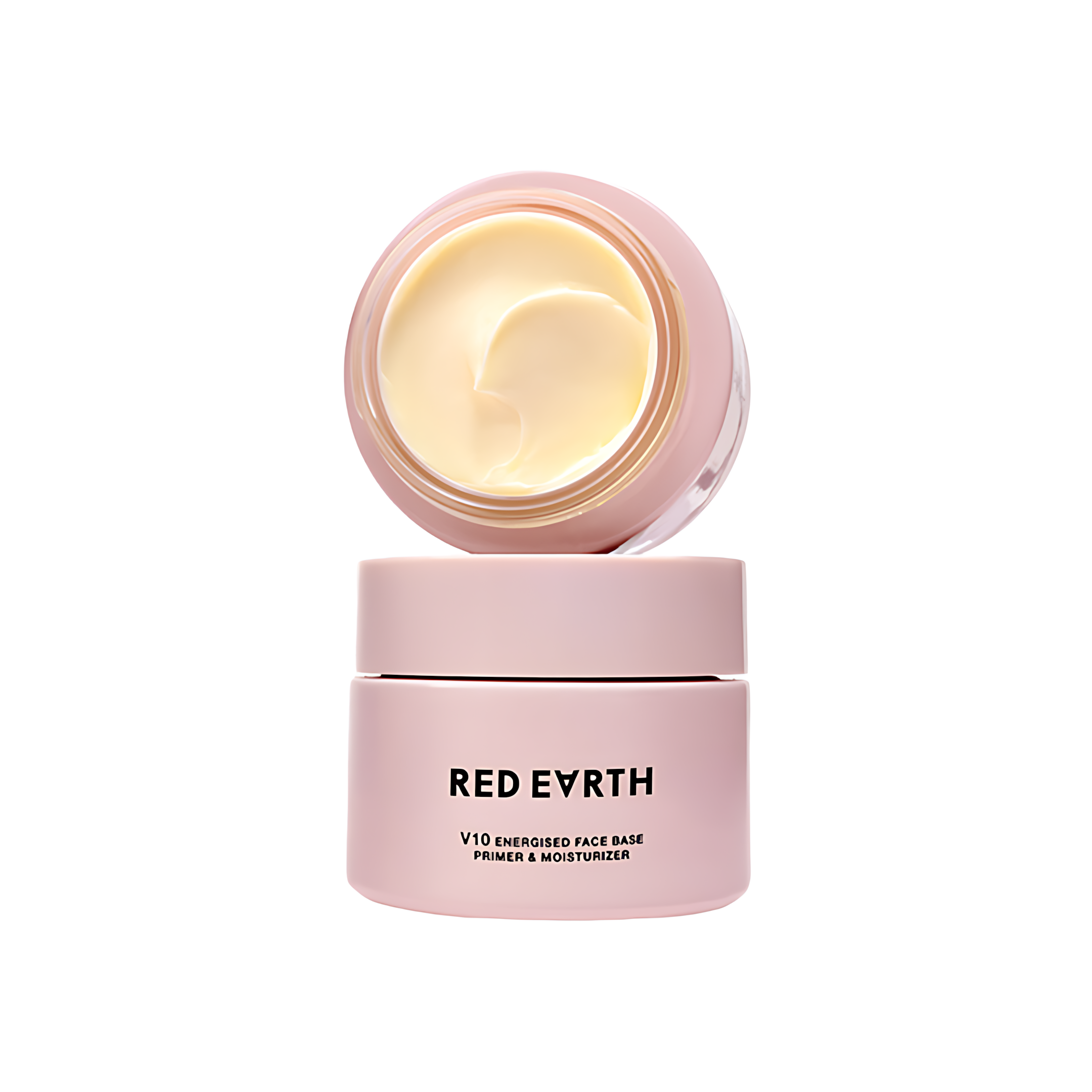 Tiktok/Douyin Hot Red Earth Energised Face Base Primer Moisturizer 50g【Tiktok抖音爆款】红地球妆前贴贴霜