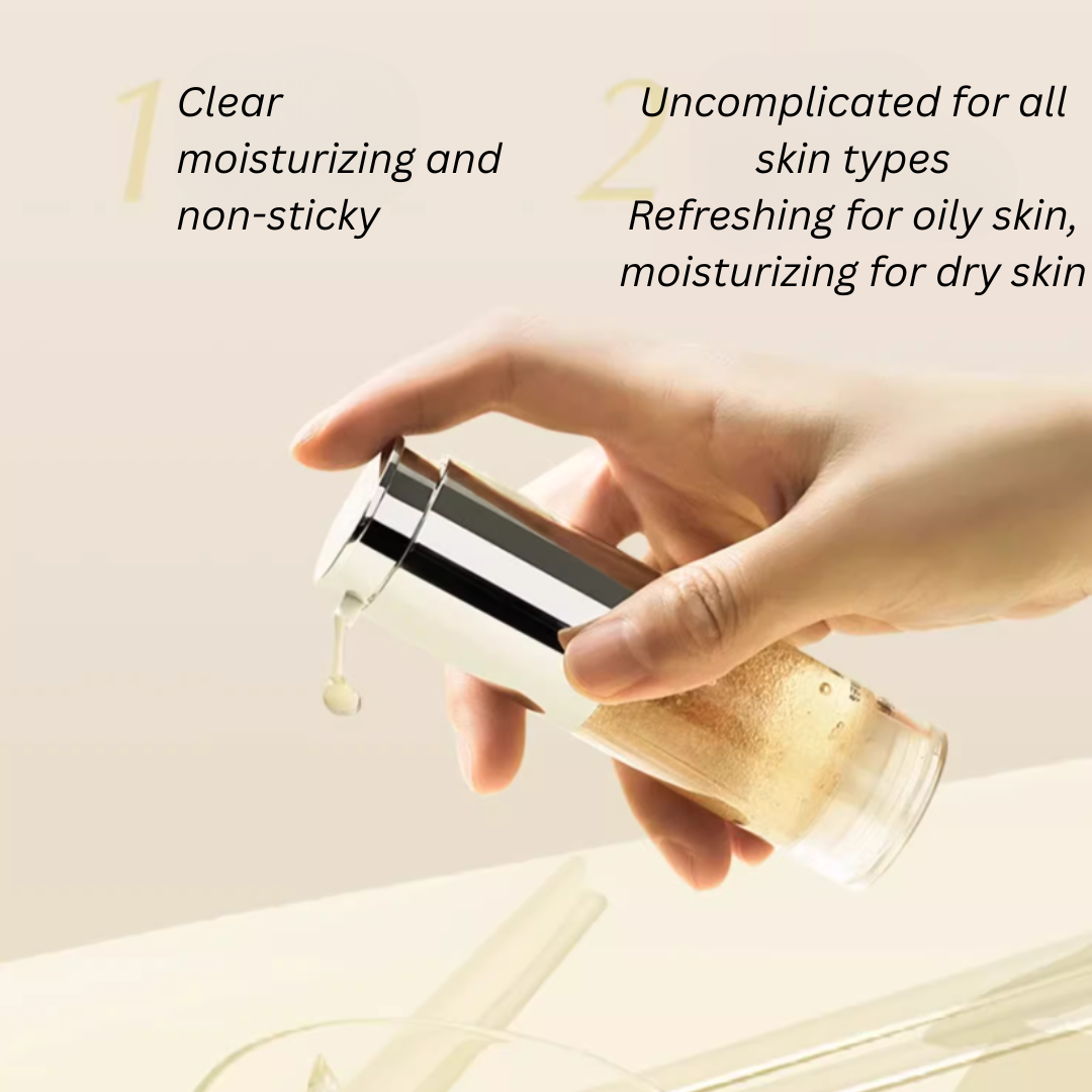 Rellet Hyaluronic Acid Revitalizing Radiance Serum 30g  颐莲玻尿酸活颜焕亮精华液