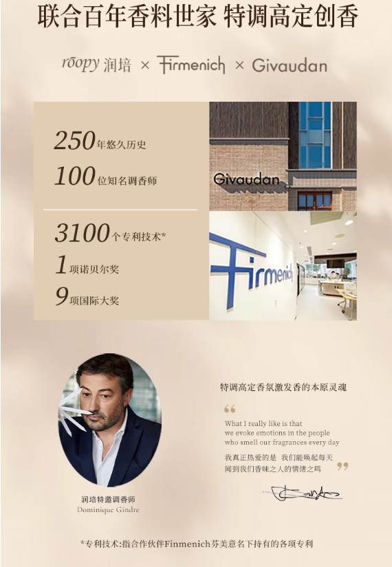 Roopy Hand Cream 75ml 润培护手霜