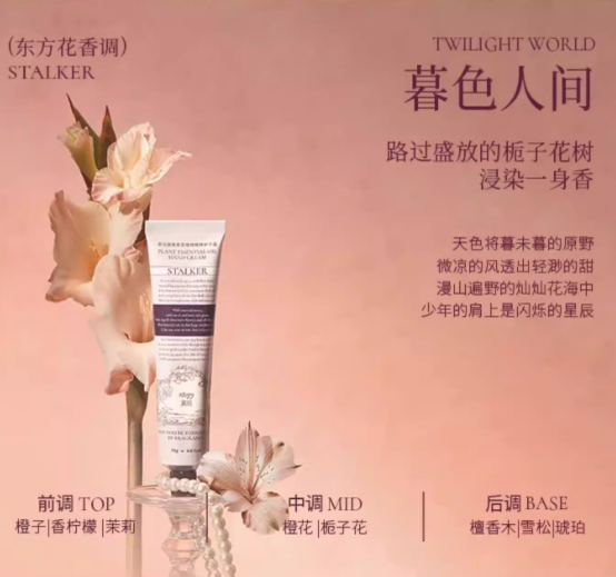 Roopy Roman Manor Series Body Care Gift Set 6pcs/set 润培罗曼庄园系列身体护理套盒