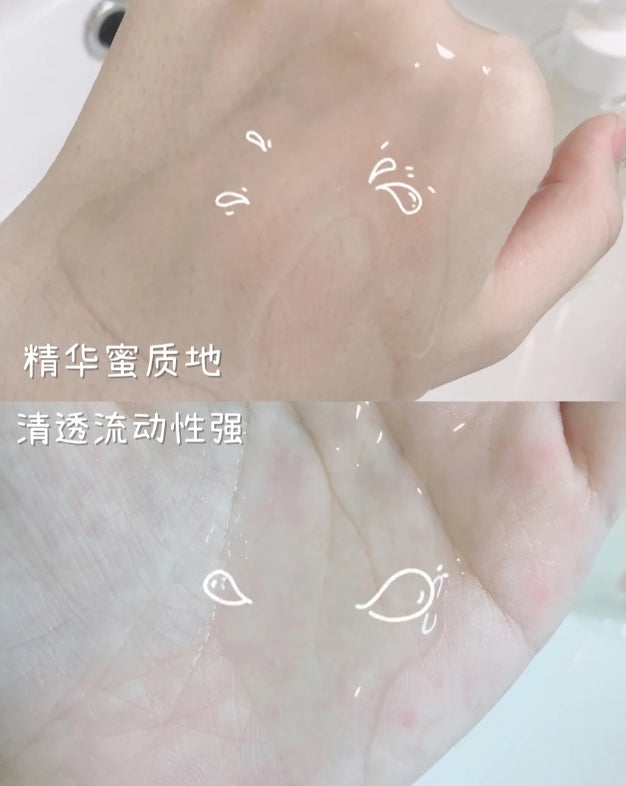 SANSEN Amino Acid Soothing Cleanser 160ml*2pcs  三生花氨基酸舒润洁颜蜜