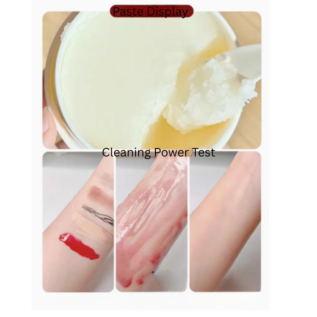 SHE LOG Forest Waxy Cleansing Balm 50g 稀物集雪境森林糯感卸妆膏