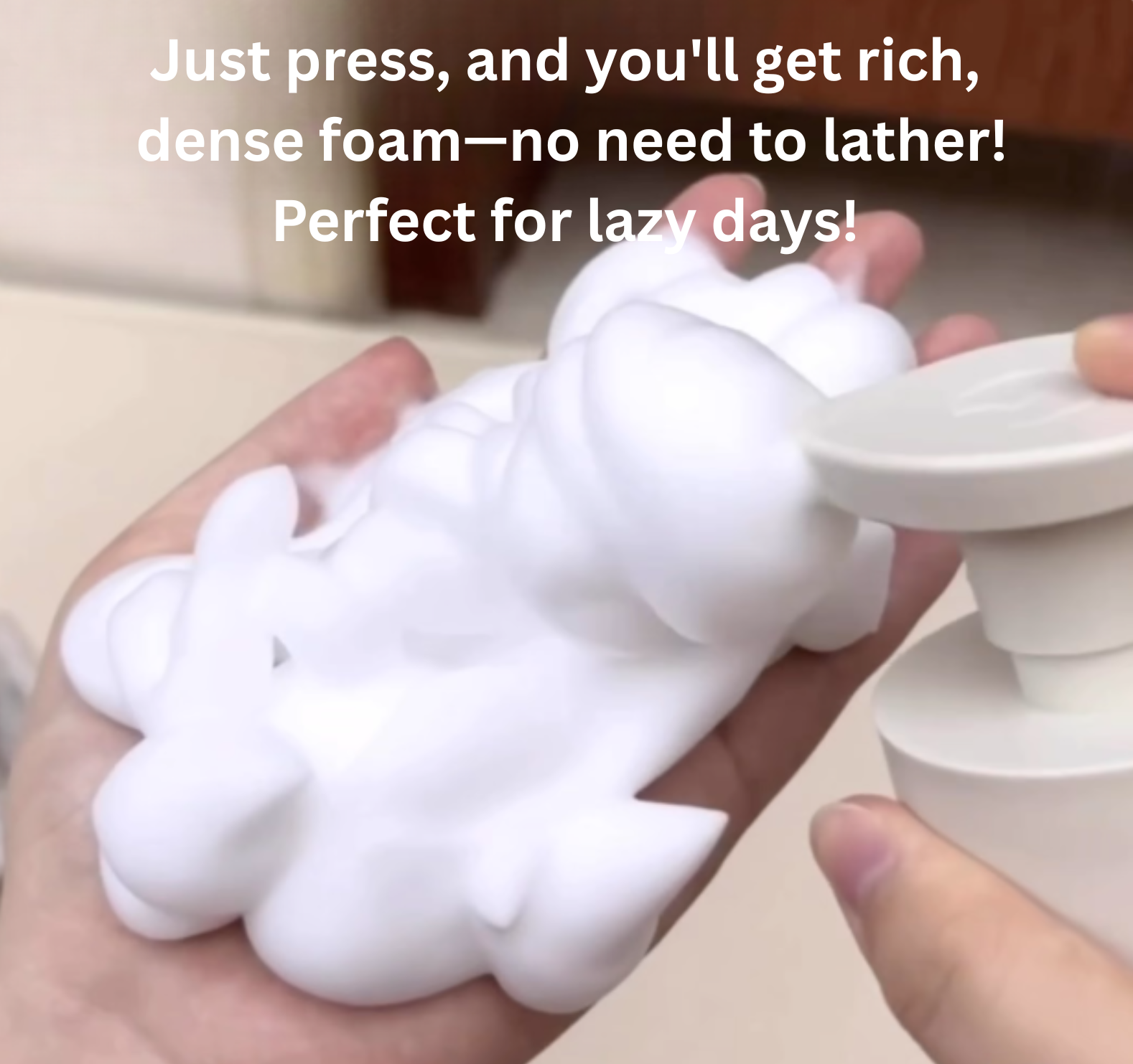 SHE LOG Matsutake Mushroom Amino Acid Cleansing Mousse 150ml 稀物集松茸菌菇氨基酸洁面慕斯