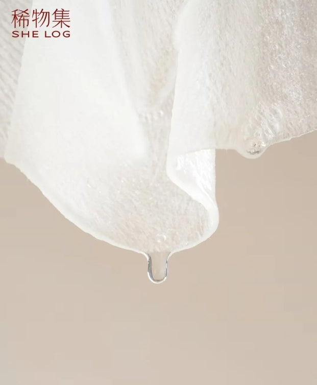 SHE LOG Matsutake Mushroom Soothing Repair Mask 23ml*10pcs 稀物集松茸菌菇舒缓修护面膜