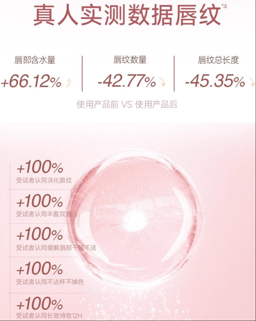 SHUMEI Color Changing Plumping Lip Essence Oil 5ml 小树美变色丰盈唇部精华油