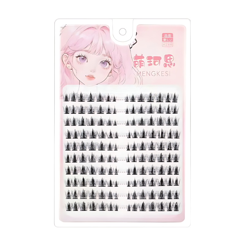 MKS False Eyelashes 萌珂思假睫毛