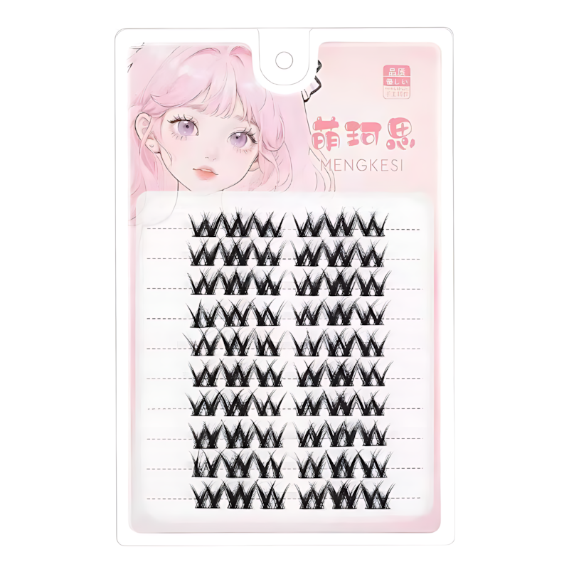 MKS False Eyelashes 萌珂思假睫毛