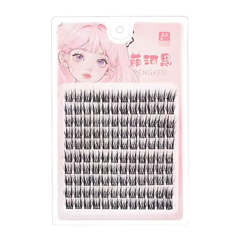 MKS False Eyelashes 萌珂思假睫毛