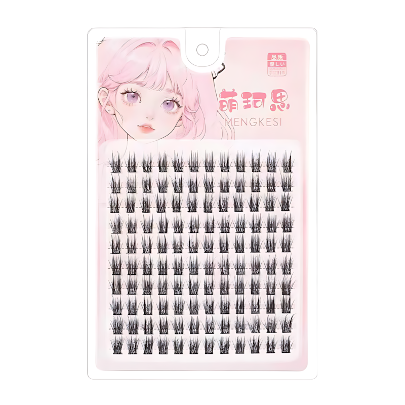 MKS False Eyelashes 萌珂思假睫毛