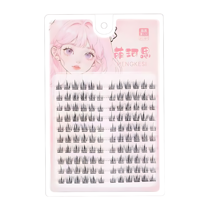 MKS False Eyelashes 萌珂思假睫毛