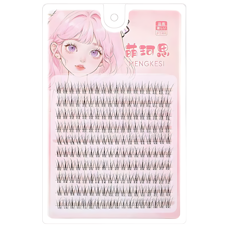 MKS False Eyelashes 萌珂思假睫毛