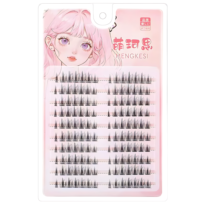 MKS False Eyelashes 萌珂思假睫毛