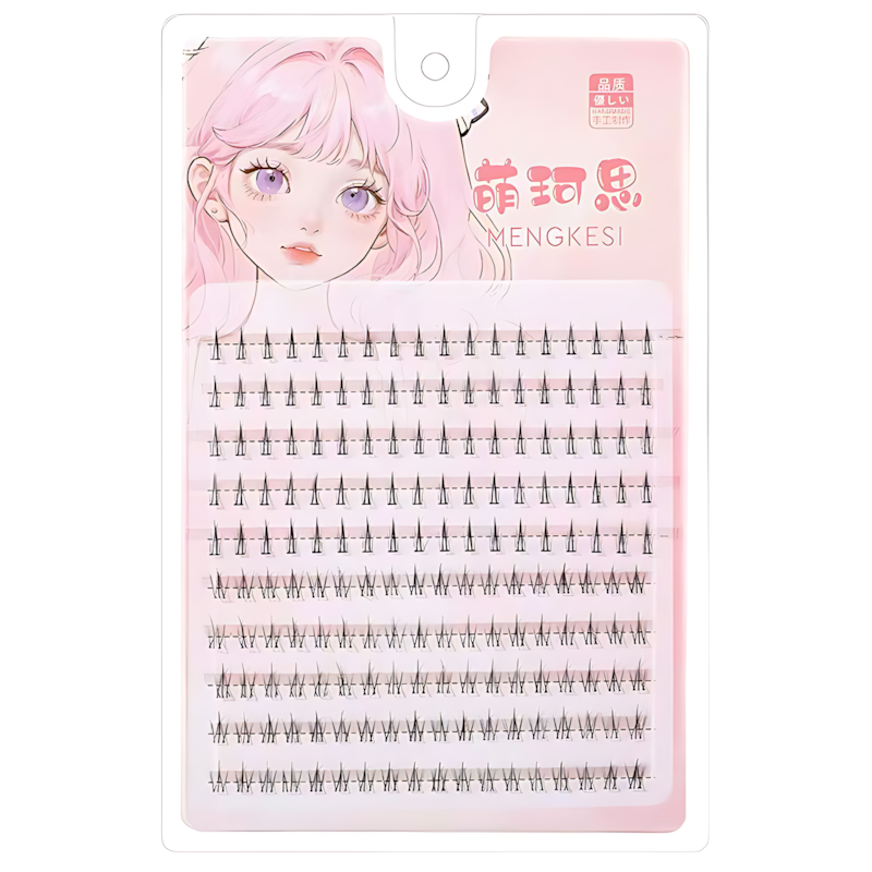 MKS False Eyelashes 萌珂思假睫毛