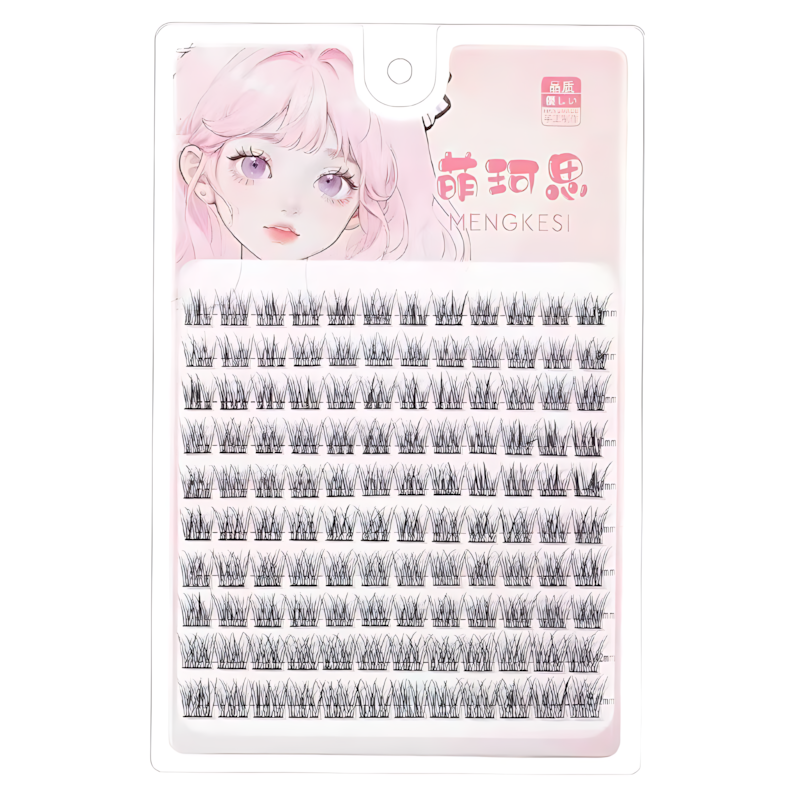 MKS False Eyelashes 萌珂思假睫毛