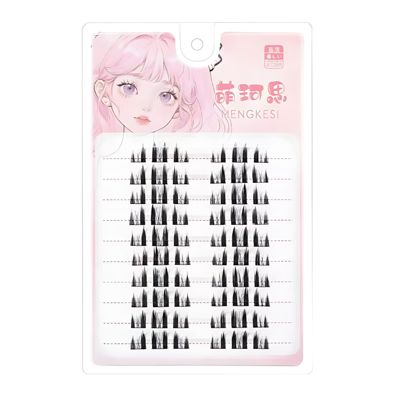 MKS False Eyelashes 萌珂思假睫毛