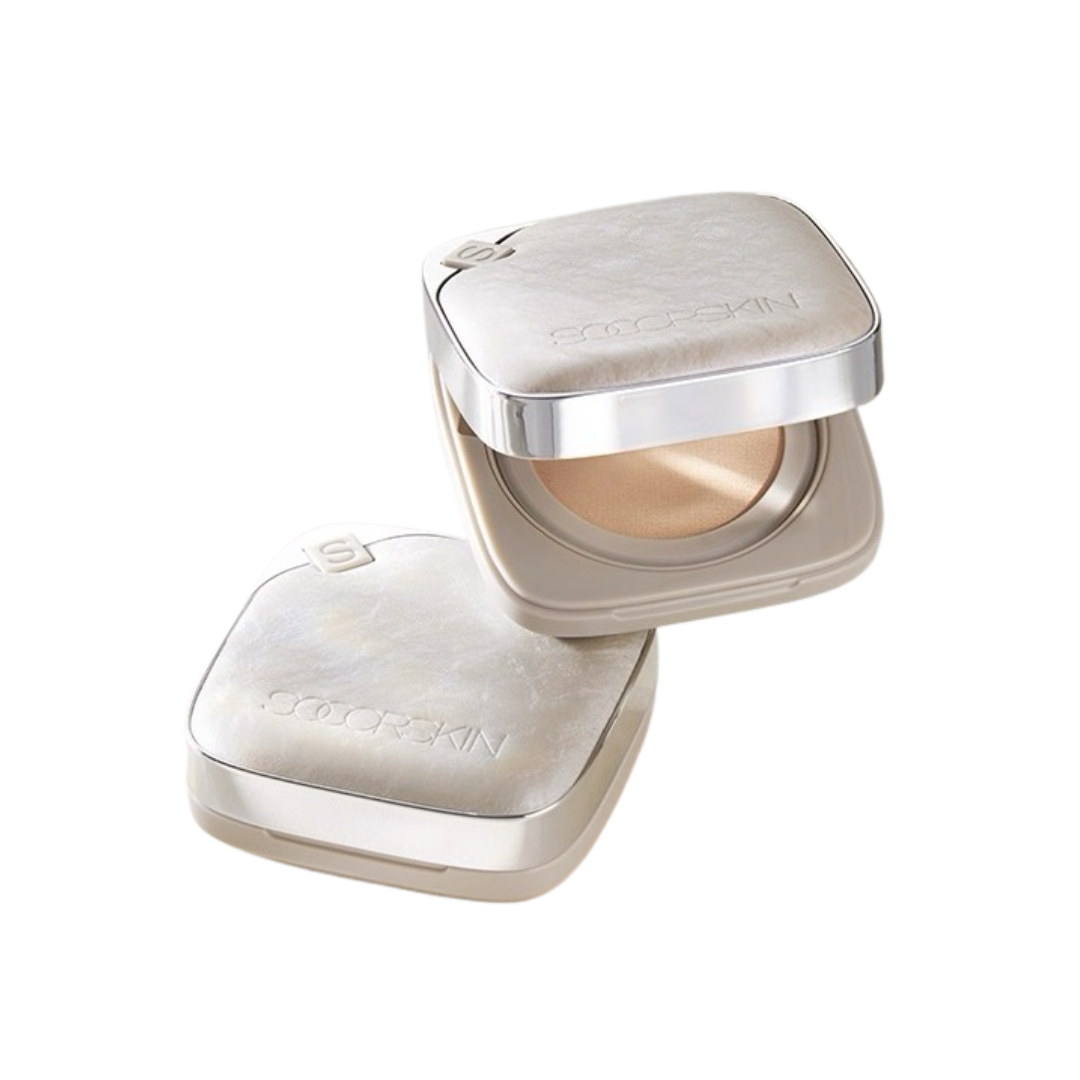 SOCORSKIN Hydrating Longwear Cushion Foundation 2.0 12g 修可芙水漾持妆气垫粉霜2.0