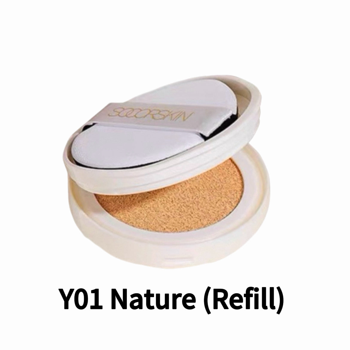 SOCORSKIN Little Fox Limited Edition Cloud Mist Longwear Cushion Foundation Cream 12g 修可芙小狐狸限定云雾持妆气垫粉底霜