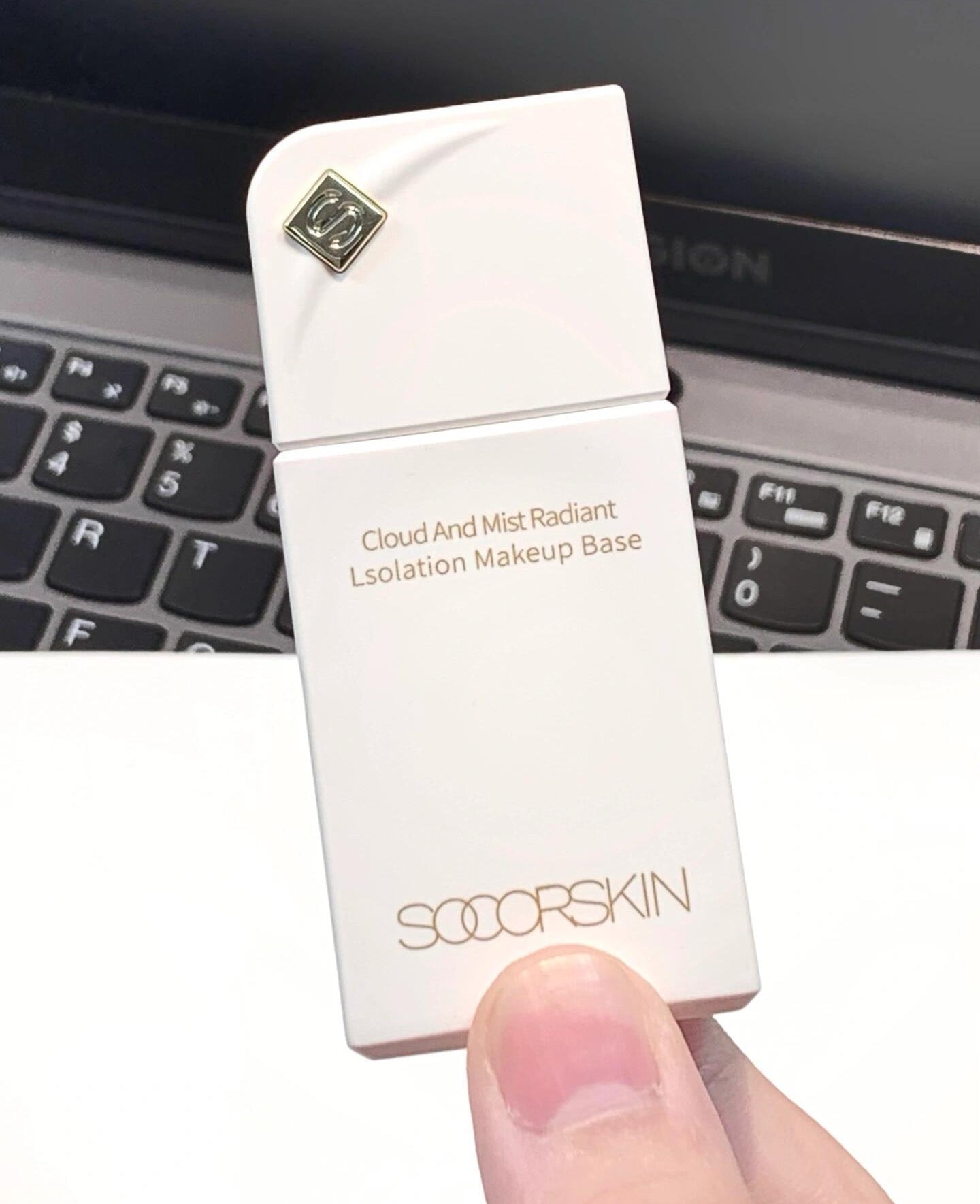 SOCORSKIN Radiance Boosting Primer 30g 修可芙焕彩隔离妆前乳