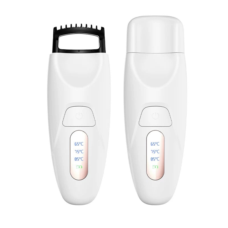 ShreMell USB Rechargeable Electric 5D Heated Eyelash Curler 闪美5D电动睫毛推卷仪