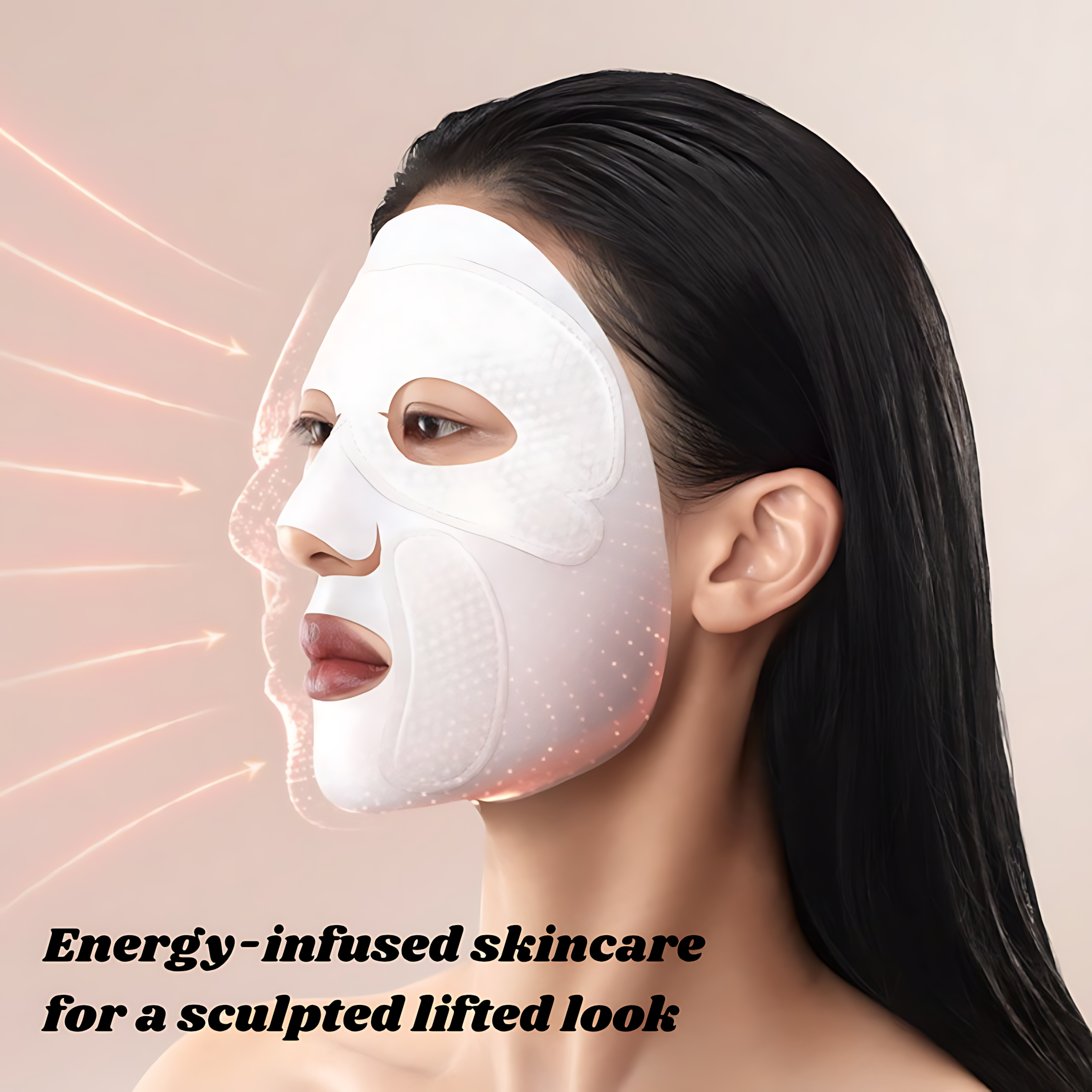 Skin Lane Sculptural Lifting Mask 36ml×5pcs/box 肌侣升塑智妍提拉面膜