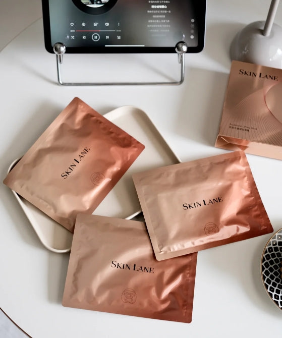 Tiktok/Douyin Hot Skin Lane Sculptural Lifting Mask 36ml*5pcs【Tiktok抖音爆款】肌侣升塑提拉面膜