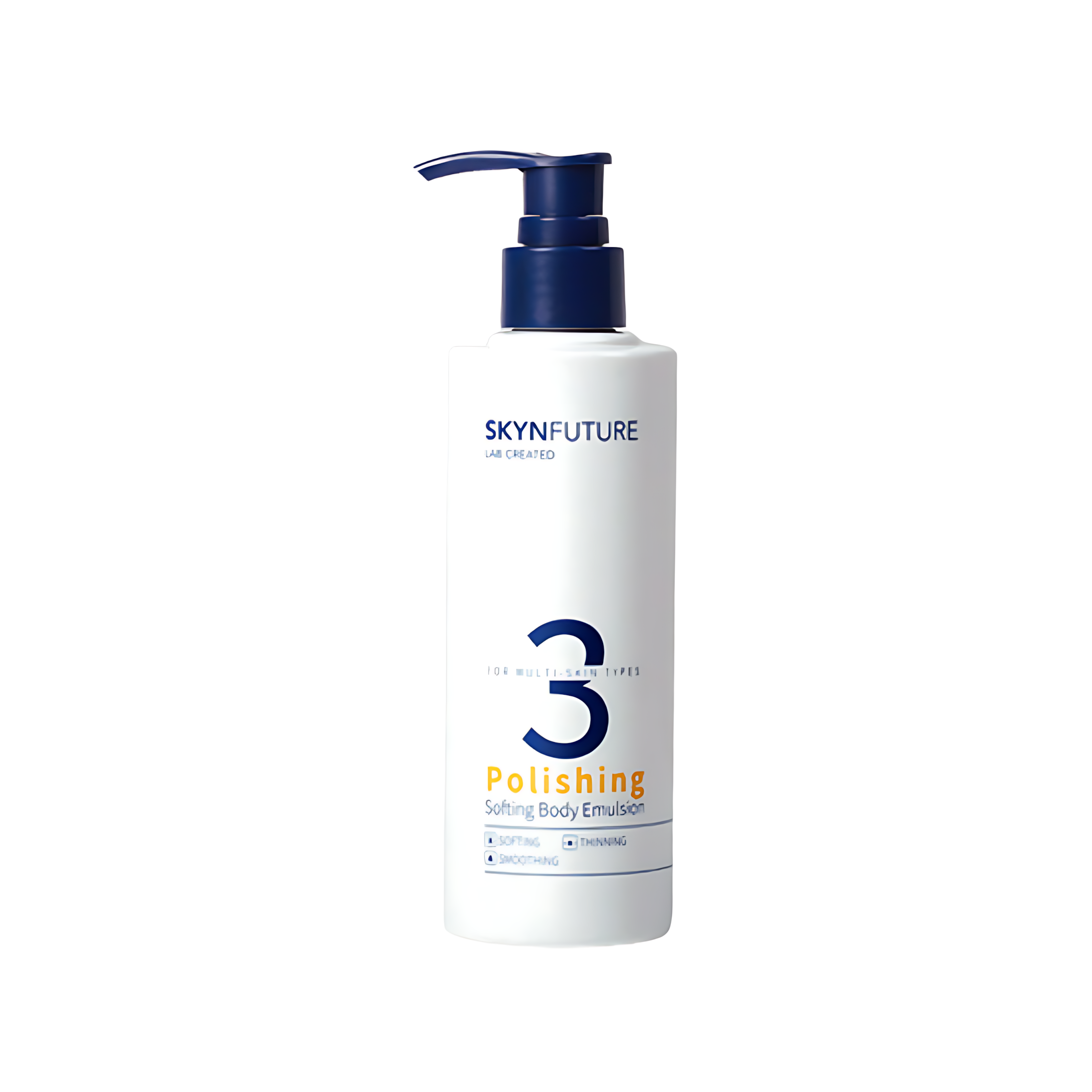 Skyn Future Polishing Softing Body Emulsion 200g 肌肤未来抛光嫩滑身体乳