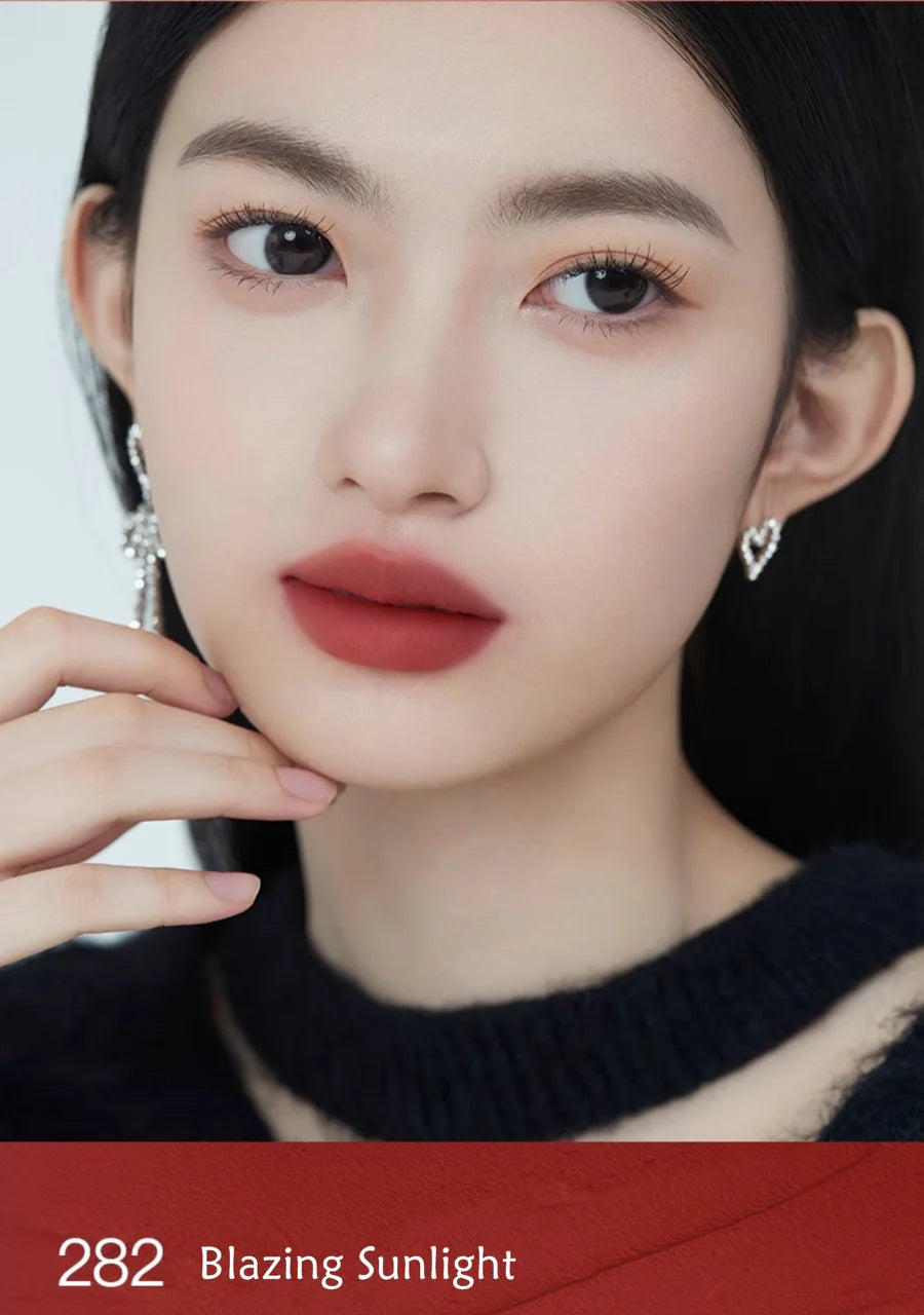 Spenny Heart Flow Misty Lip Mud 7g 诗佩妮心流浓雾唇泥