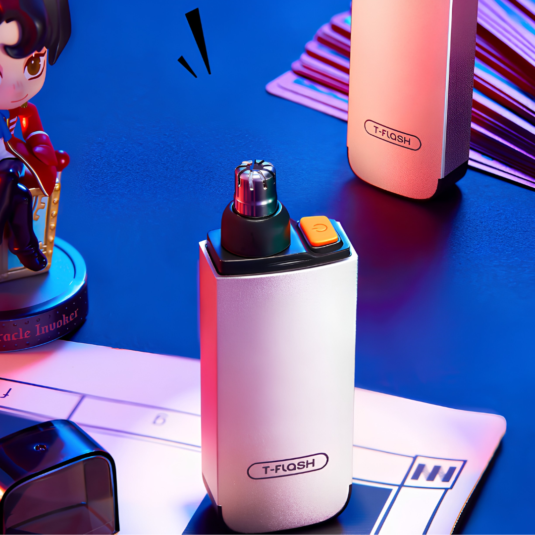 T-FLASH Electric Nose Hair Trimmer 同诗电动鼻毛修剪器