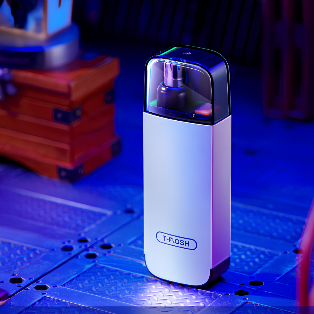 T-FLASH Electric Nose Hair Trimmer 同诗电动鼻毛修剪器