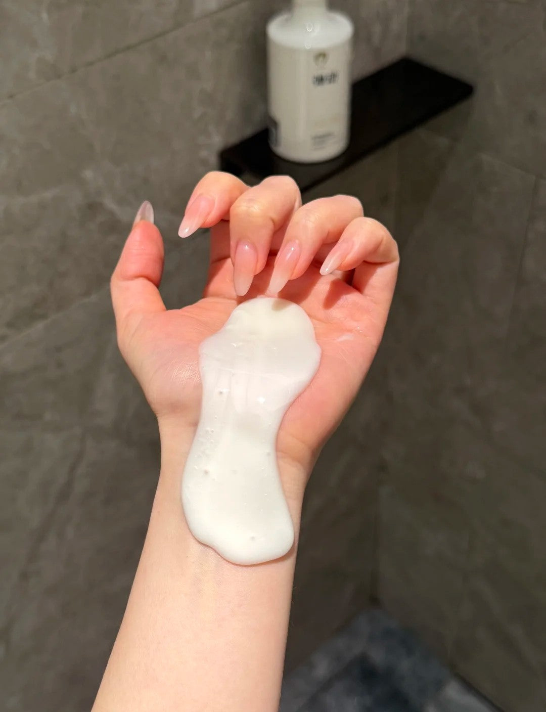 Tiktok/Douyin Hot TELL DO Coconut Fluffy Shampoo 450g【Tiktok抖音爆款】弹动椰子蓬松洗发水