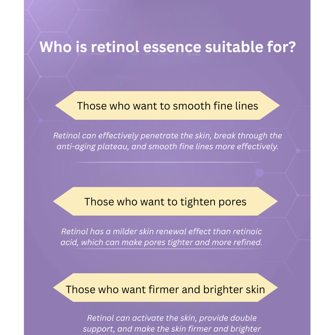 TKLAB Retinol Anti-Wrinkle Firming Serum 50ml TKLAB A醇紧致抗皱精华