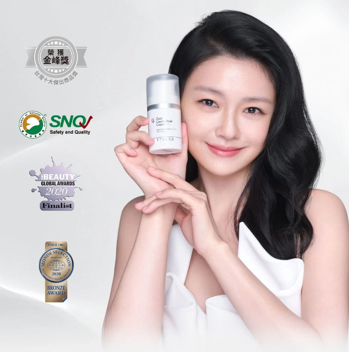 TKLAB Goat Casein Mask Cream 55ml/168ml TKLAB羊珞素生肌蜜