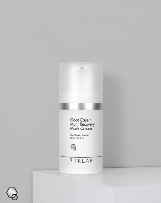 TKLAB Goat Casein Mask Cream 55ml/168ml TKLAB羊珞素生肌蜜