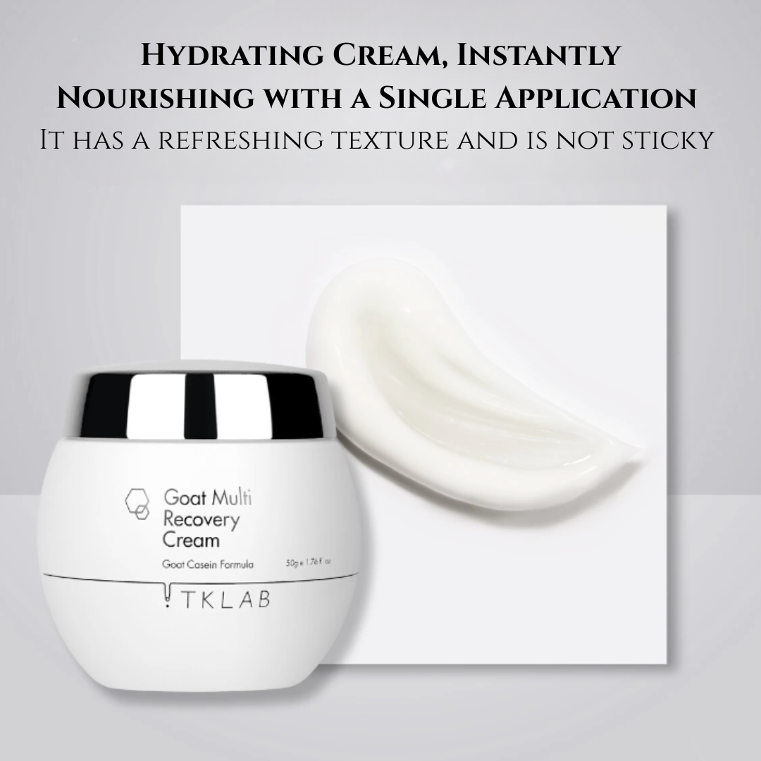 TKLAB Goat Multi Recovery Cream 50ml TKLAB羊珞素全能奇迹霜