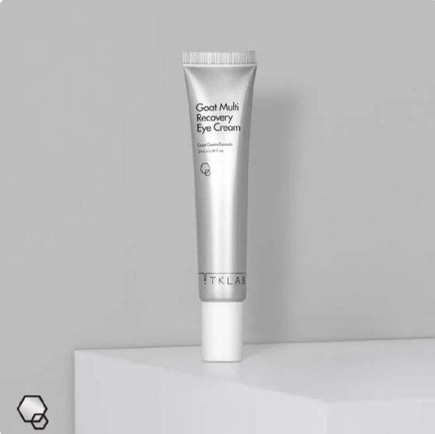 TKLAB Goat Multi Recovery Eye Cream 20ml Tklab羊珞素全能熨斗眼霜