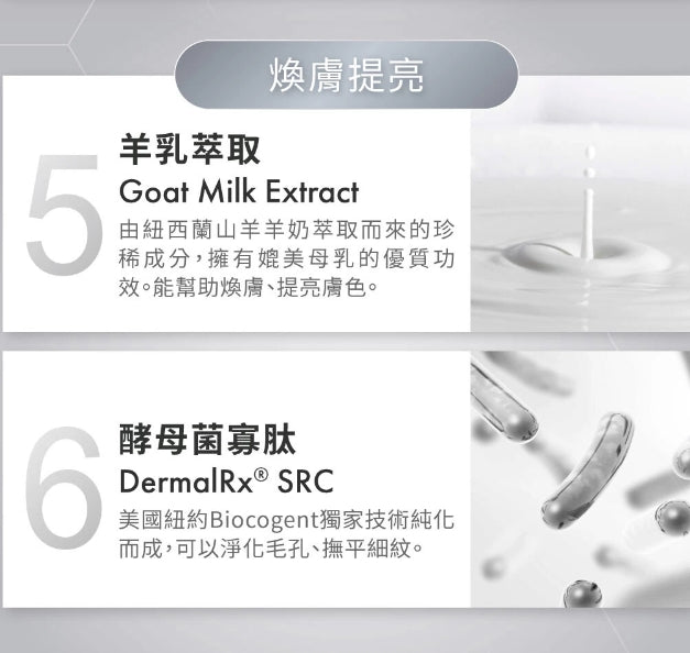TKLAB Goat Multi Recovery Eye Cream 20ml Tklab羊珞素全能熨斗眼霜