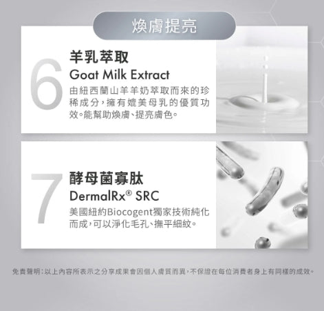 TKLAB Goat Multi Recovery Toner 120ml TKlab羊珞素全能化妆水