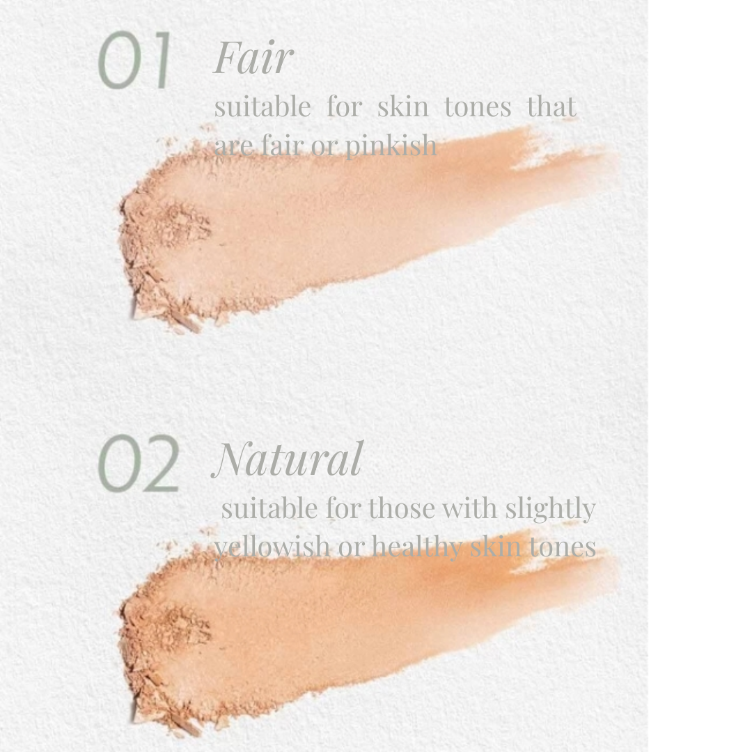 TKLAB KIREI Light-as-air Longwear Powder Foundation 9.2g TKLAB KIREI柔光清透养肤粉饼