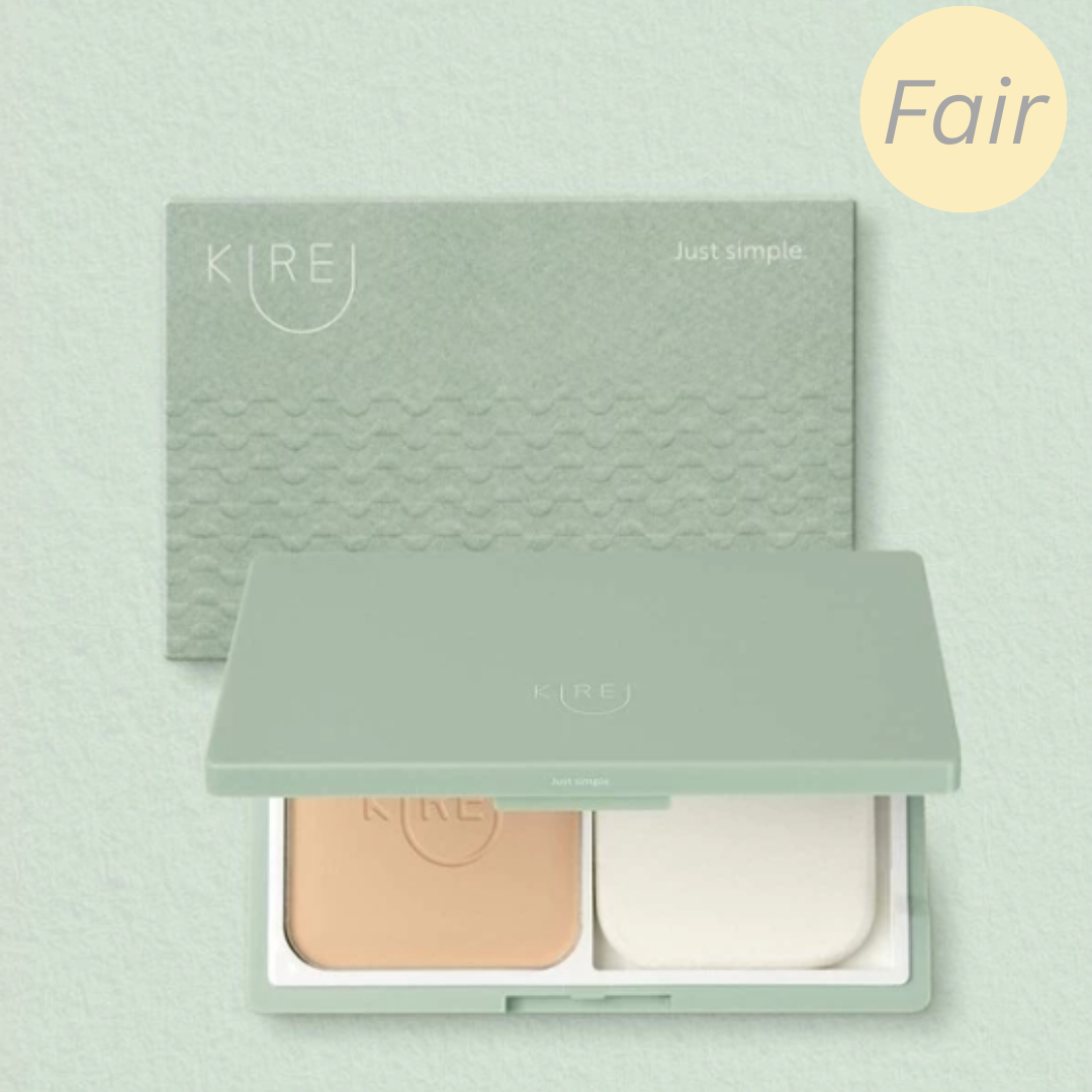 TKLAB KIREI Light-as-air Longwear Powder Foundation 9.2g TKLAB KIREI柔光清透养肤粉饼