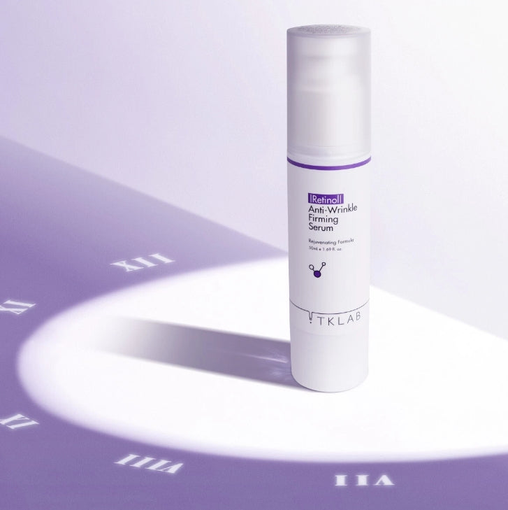 TKLAB Retinol Anti-Wrinkle Firming Serum 50ml TKLAB A醇紧致抗皱精华